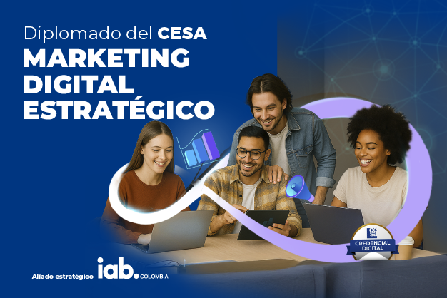 Marketing digital estratégico 